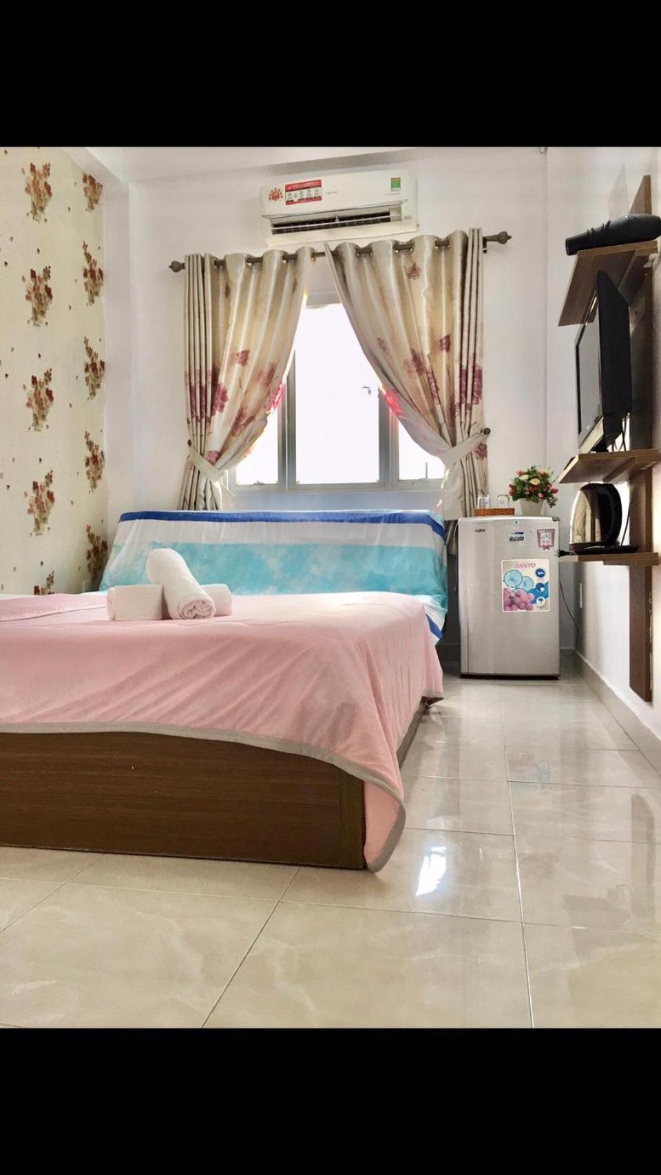 Thanhha Guesthouse At Bui Vien Walking Street โฮจิมินห์ซิตี้ ภายนอก รูปภาพ