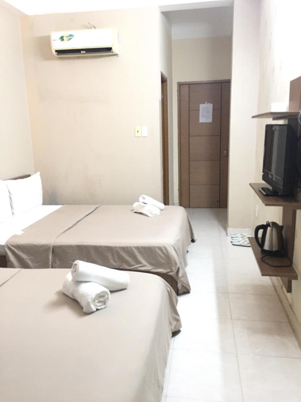 Thanhha Guesthouse At Bui Vien Walking Street โฮจิมินห์ซิตี้ ภายนอก รูปภาพ