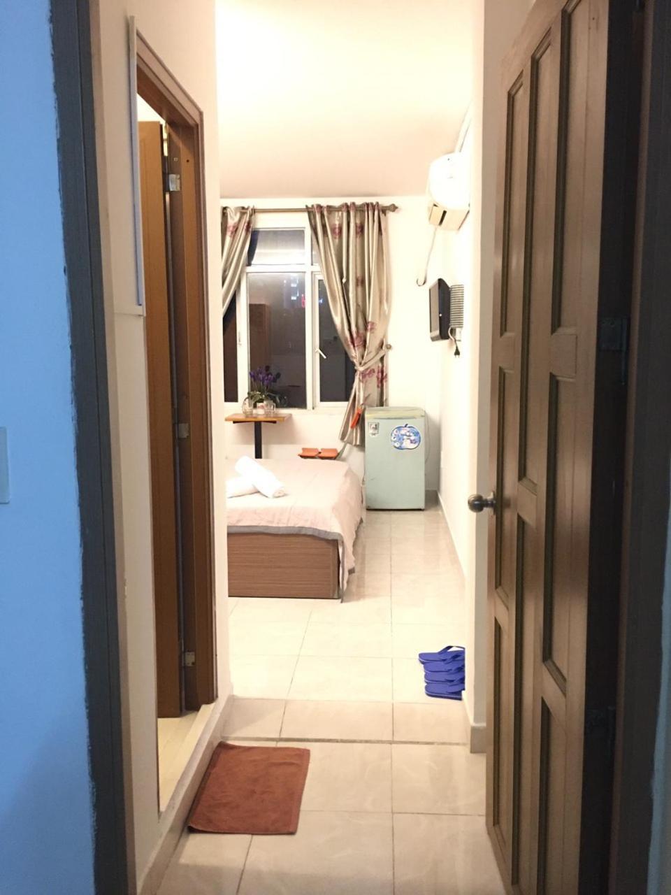 Thanhha Guesthouse At Bui Vien Walking Street โฮจิมินห์ซิตี้ ภายนอก รูปภาพ