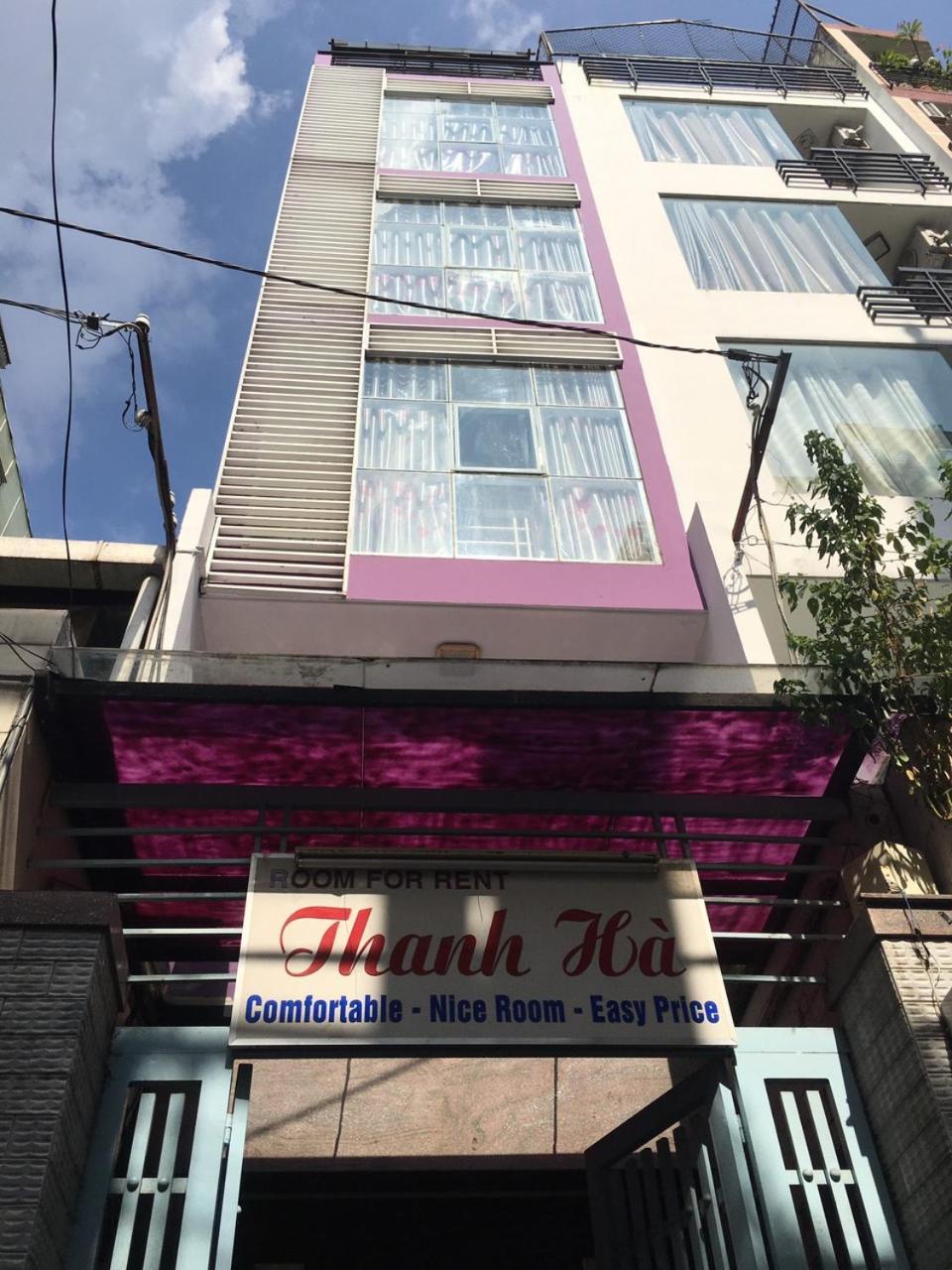 Thanhha Guesthouse At Bui Vien Walking Street โฮจิมินห์ซิตี้ ภายนอก รูปภาพ