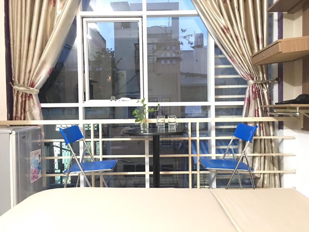 Thanhha Guesthouse At Bui Vien Walking Street โฮจิมินห์ซิตี้ ภายนอก รูปภาพ