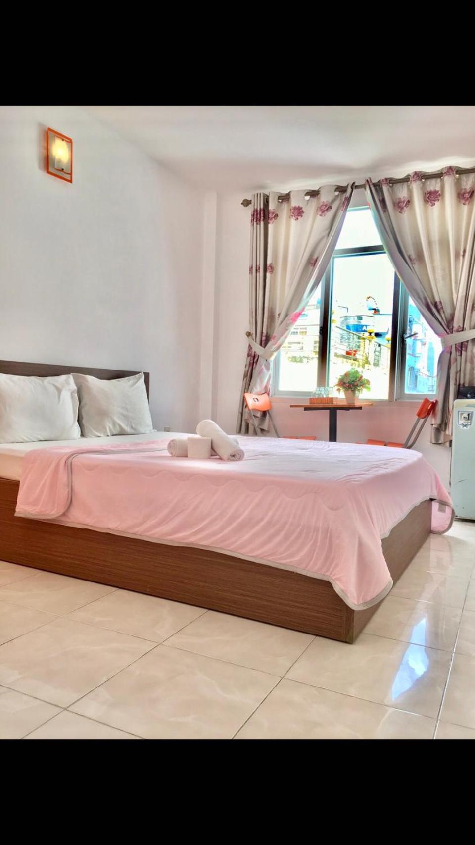 Thanhha Guesthouse At Bui Vien Walking Street โฮจิมินห์ซิตี้ ภายนอก รูปภาพ